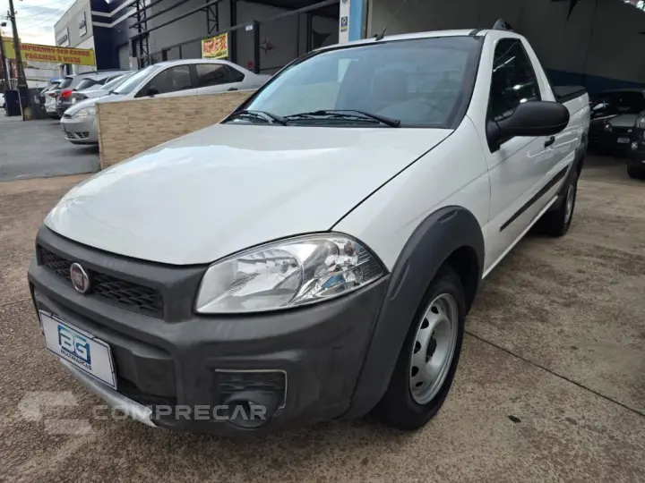 Strada Working 1.4 mpi Fire Flex 8V CS