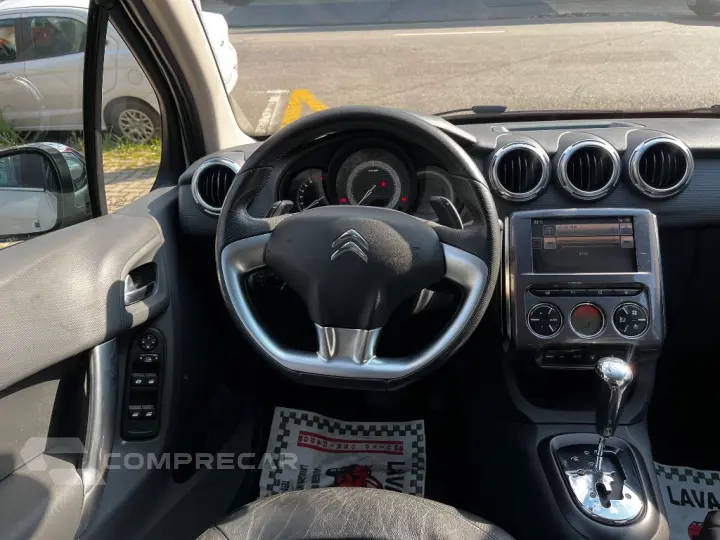 C3 Excl. 1.6 VTi Flex Start 16V 5p Aut.