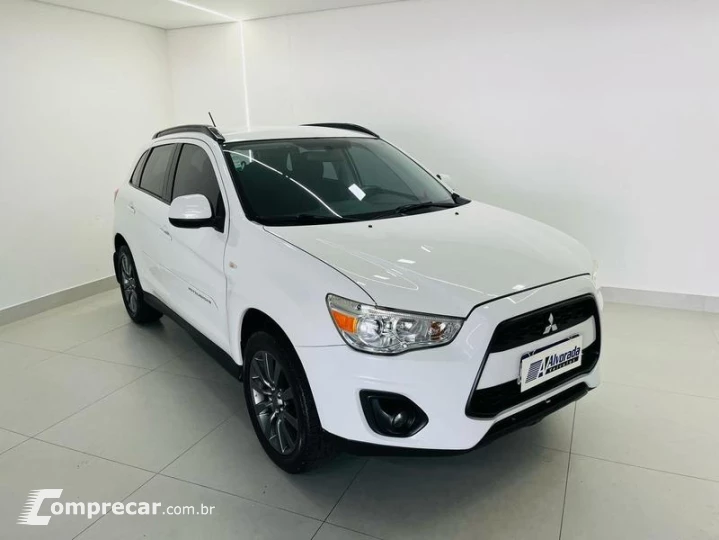 ASX 2.0 CVT
