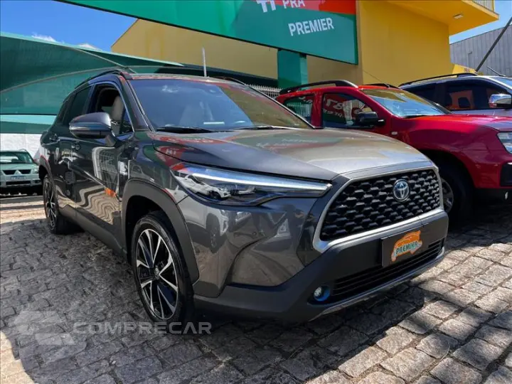 COROLLA CROSS 1.8 VVT-I Hybrid XRX