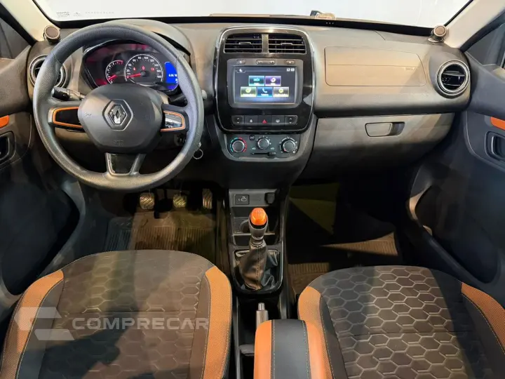Kwid 1.0 12V Sce Flex Outsider Manual