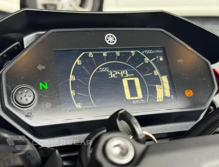 FZ25 FAZER 250 CONNECTED ABS