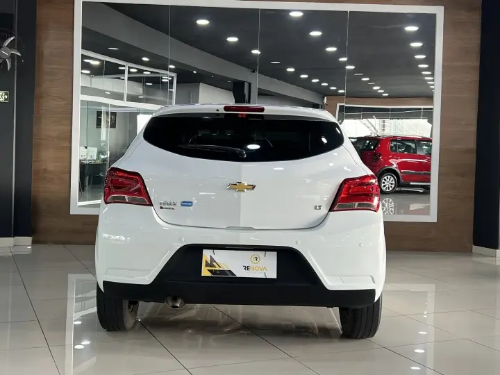 ONIX 1.0 MPFI LT 8V FLEX 4P MANUAL