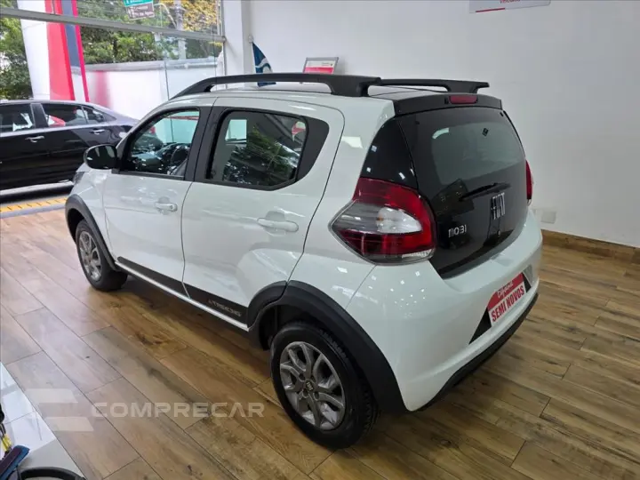 MOBI 1.0 EVO FLEX TREKKING MANUAL