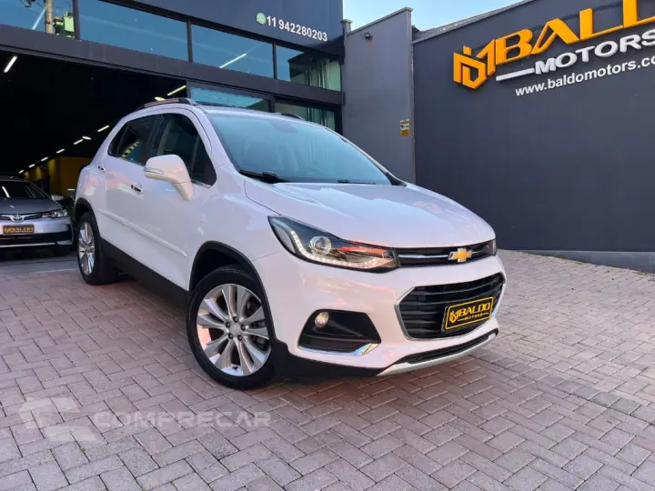 TRACKER Premier 1.4 Turbo 16V Flex Aut