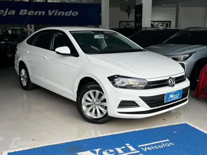 VIRTUS 1.6 MSI TOTAL FLEX AUTOMÁTICO