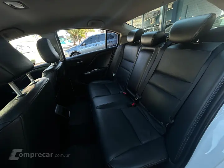 CITY 1.5 EXL Sedan 16V