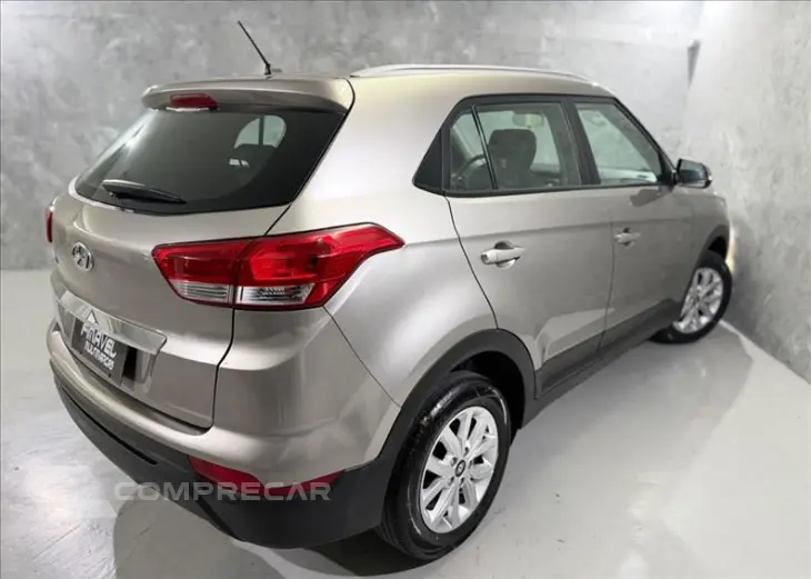 CRETA 1.6 16V Action