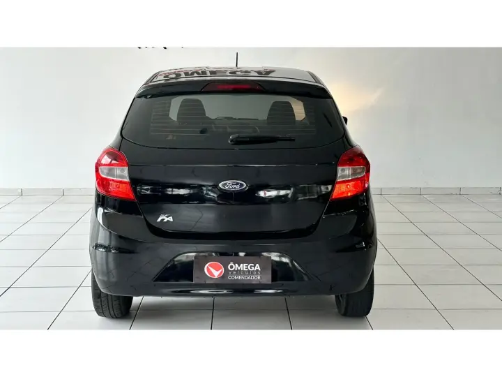 KA 1.0 TI-VCT FLEX SE MANUAL