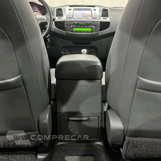 Hilux CD SRV 4x4 2.7 Flex 16V Aut.