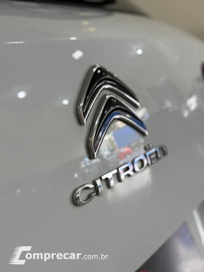 C4 CACTUS FEEL 1.6 16V Flex Aut.