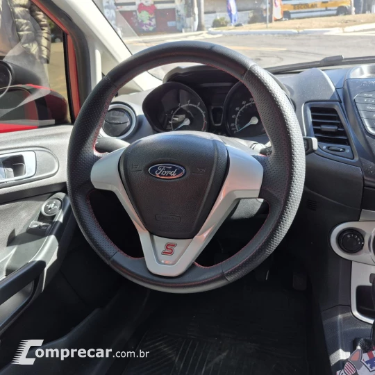Fiesta 1.5 16V Flex Mec. 5p