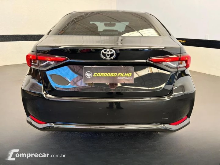 COROLLA 2.0 XEI 16V FLEX 4P AUTOMATICO