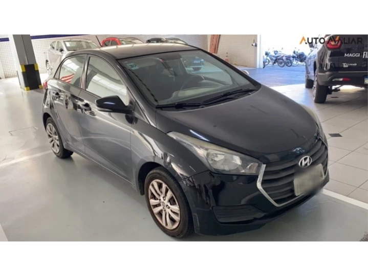 HB20 1.0 COMFORT 12V FLEX 4P MANUAL