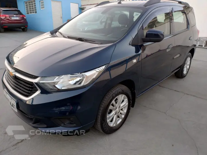 SPIN 1.8 LT 8V