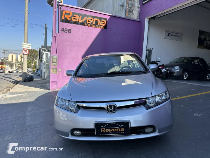CIVIC 1.8 LXS 16V