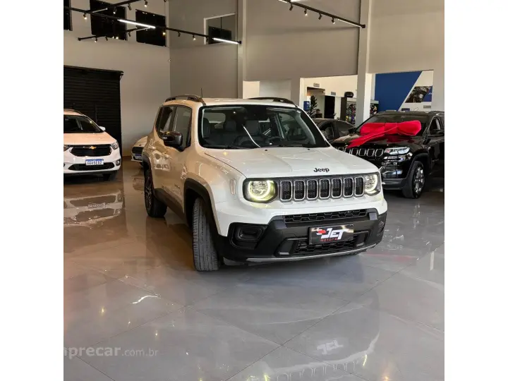 RENEGADE 1.3 T270 TURBO FLEX LONGITUDE AT6