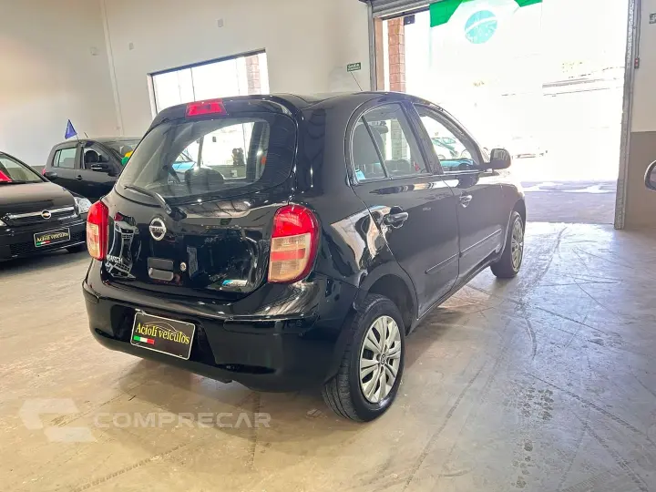 March 1.0 S 16V Flex 4P Manual