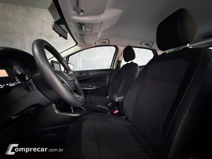 ECOSPORT 1.5 TI-VCT FLEX SE AUTOMÁTICO