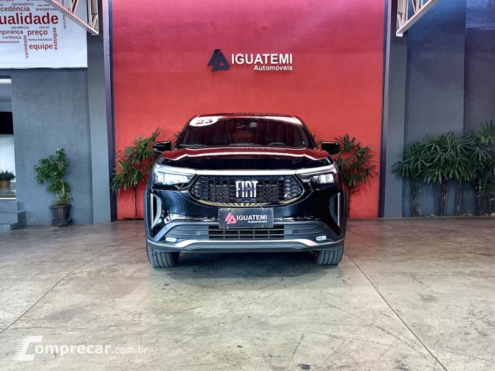 FASTBACK 1.0 TURBO 200 FLEX IMPETUS CVT
