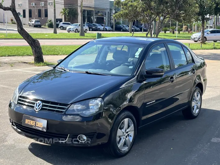 POLO 1.6 MI Comfortline 8V