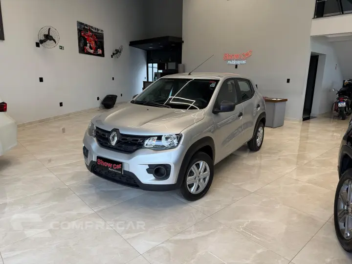 KWID 1.0 12V SCE ZEN