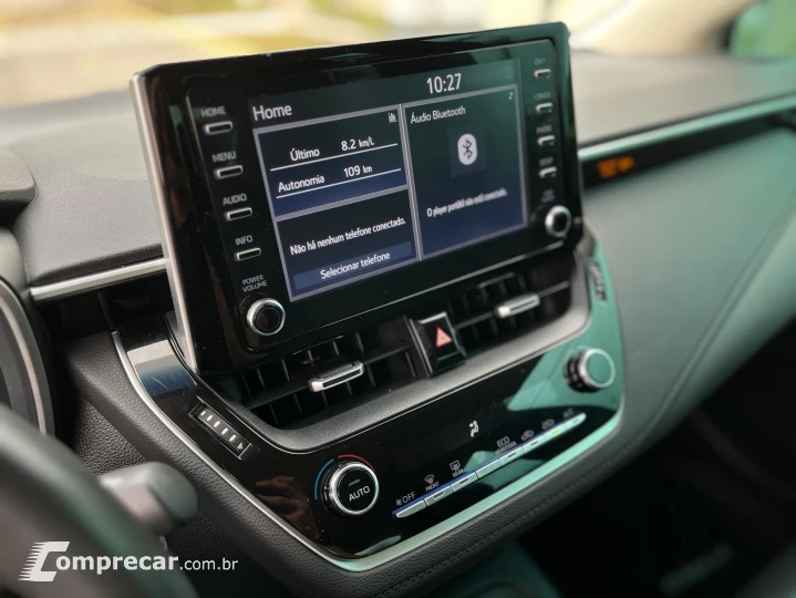 COROLLA 2.0 VVT-IE FLEX XEI DIRECT SHIFT
