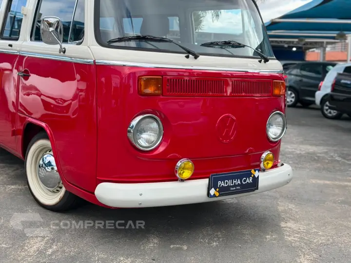 Kombi Luxo