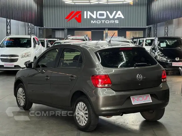 GOL - 1.0 MI CITY 8V 4P MANUAL