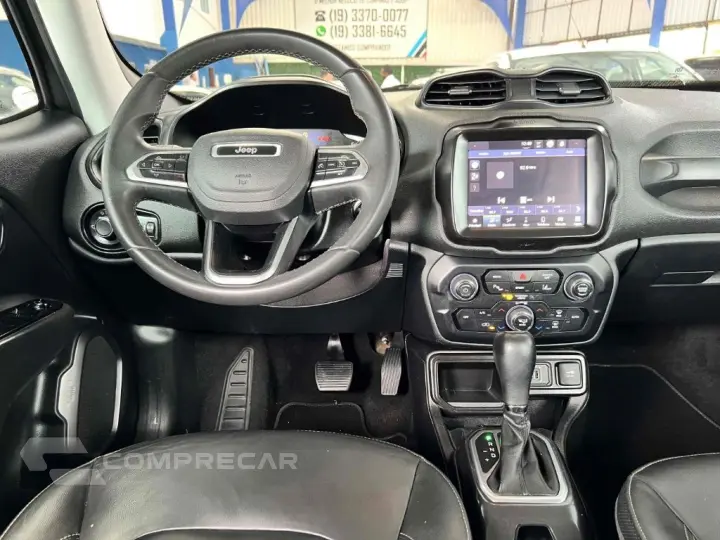 RENEGADE 1.3 T270 TURBO FLEX LONGITUDE AT6