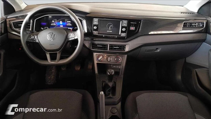 VIRTUS 1.0 170 TSI MANUAL