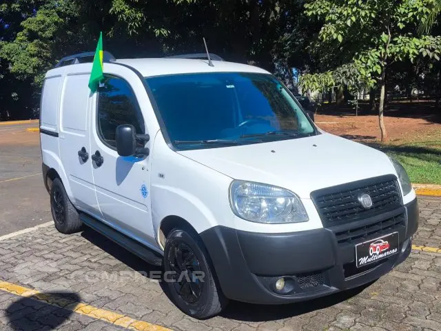 DOBLÒ - 1.8 MPI CARGO 16V 2P MANUAL