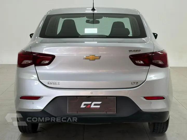 ONIX 1.0 TURBO FLEX PLUS LTZ AUTOMÁTICO
