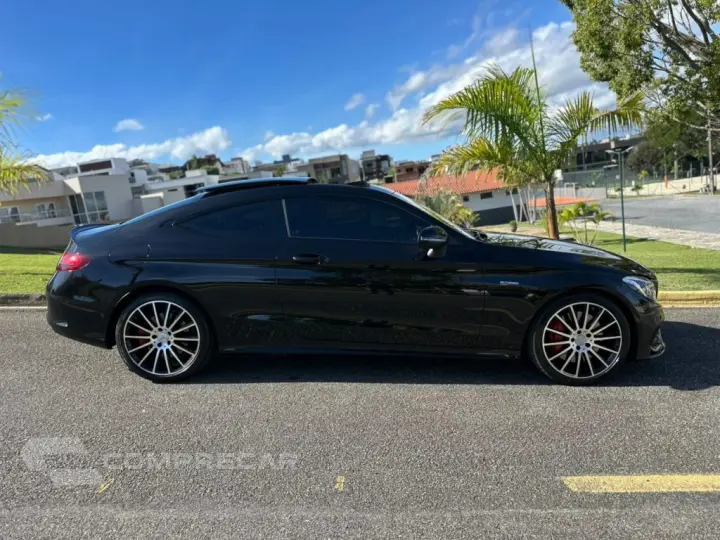 C 43 AMG 3.0 V6 GASOLINA COUPÉ 4MATIC 9G-TRONIC