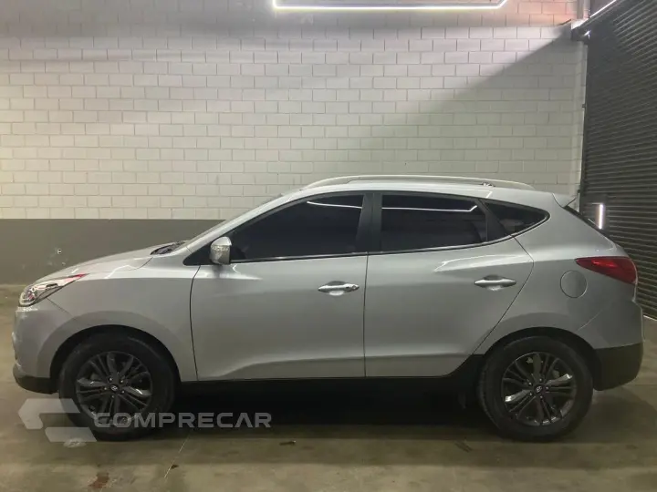 Ix35 2.0 Mpfi Gl 16V Flex 4P Automático