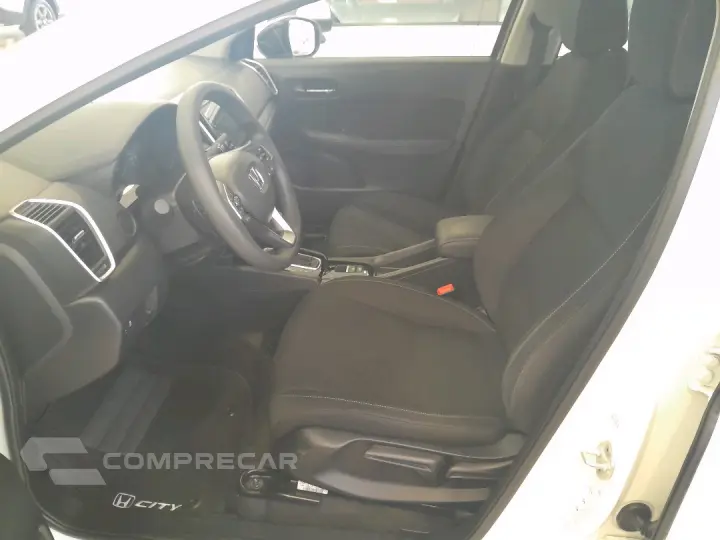 CITY 1.5 i-VTEC FLEX EX CVT