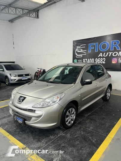 PEUGEOT 207 1.4 XR 8V