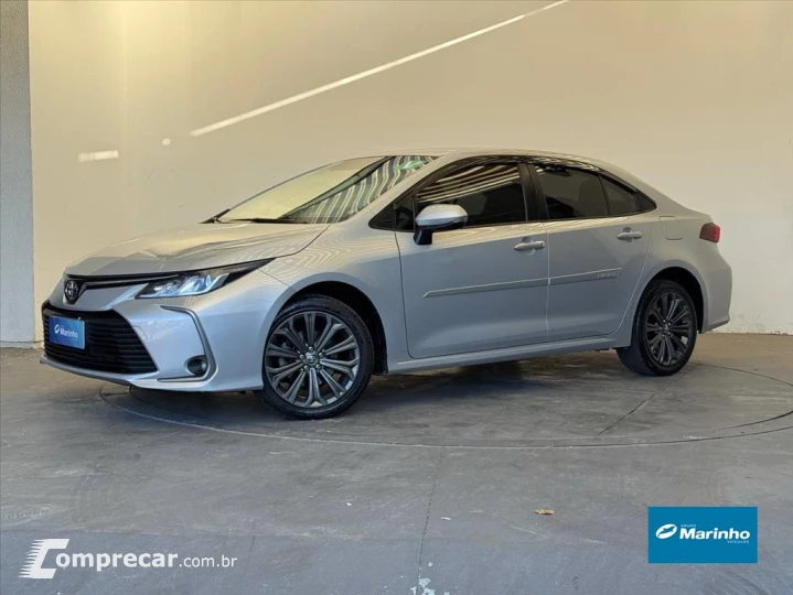 COROLLA 2.0 VVT-IE FLEX XEI DIRECT SHIFT