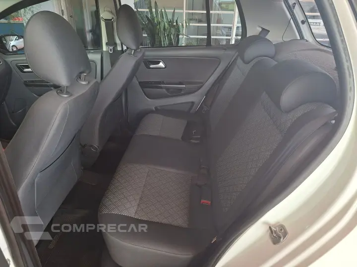 Fox 1.6 Msi Trendline 8V Flex 4P Manual