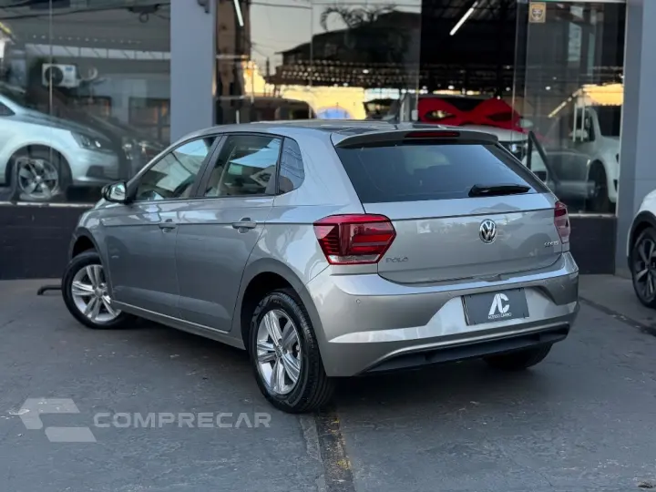 Polo Comfort. 200 TSI 1.0 Flex 12V Aut.
