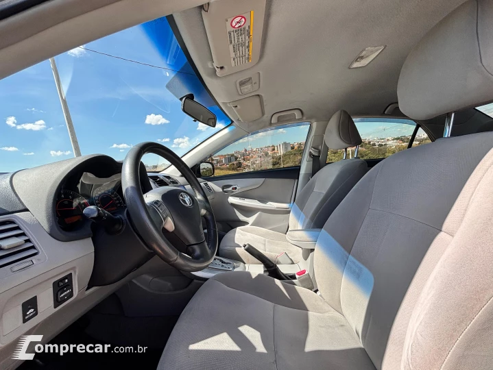 Corolla Sedan 1.8 Dual VVT-i GLI (aut) (flex)