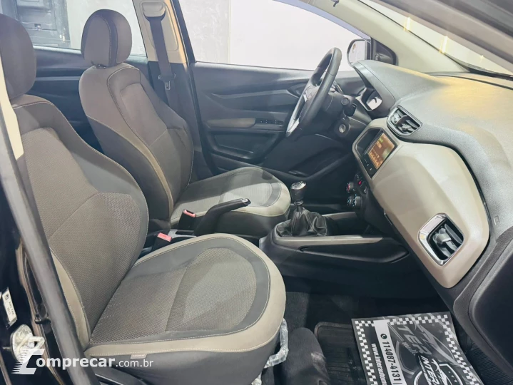 PRISMA 1.4 MPFI LTZ 8V