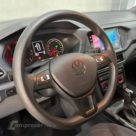 T-Cross Sense 200 TSI 1.0 Flex 5p Aut.