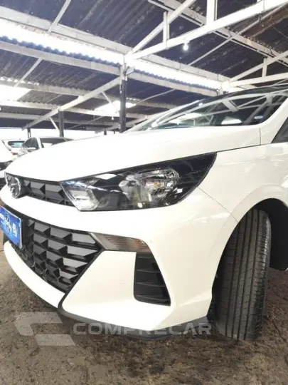 HB20S COMFORT PLUS 1.0 12V FLEX MEC.