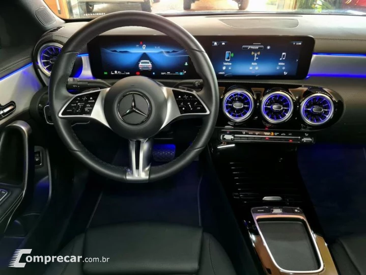CLA-200 1.3 TB 16V  163CV  AUT (HIBRIDO)