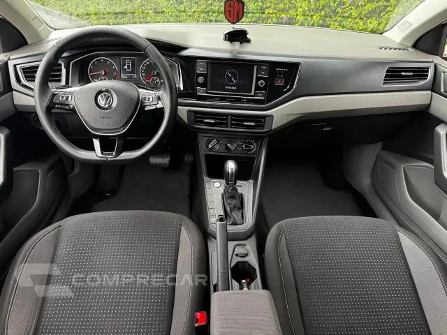 POLO - 1.0 200 TSI COMFORTLINE AUTOMÁTICO