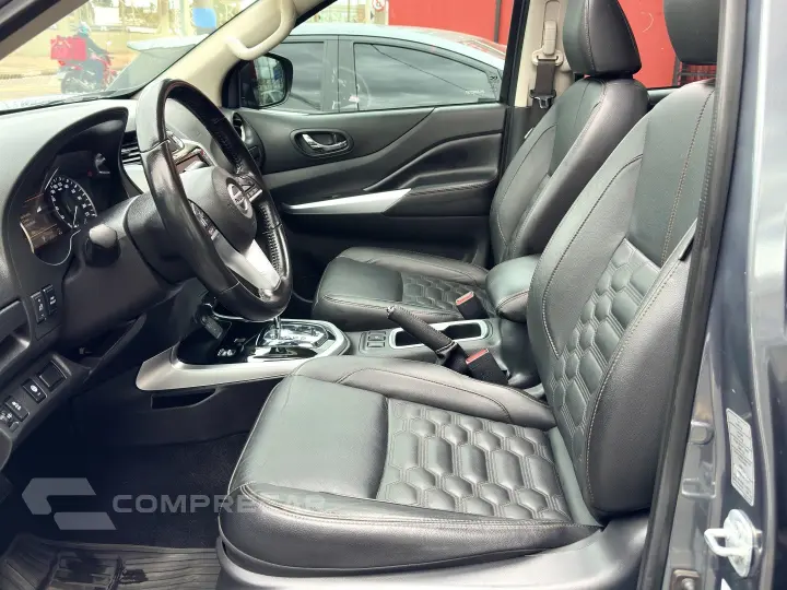 FRONTIER 2.3 16V TURBO DIESEL PLATINUM CD 4X4 AUTOMÁTICO