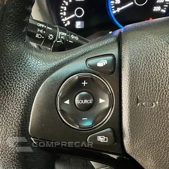 HR-V EXL 1.8 Flexone 16V 5p Aut.