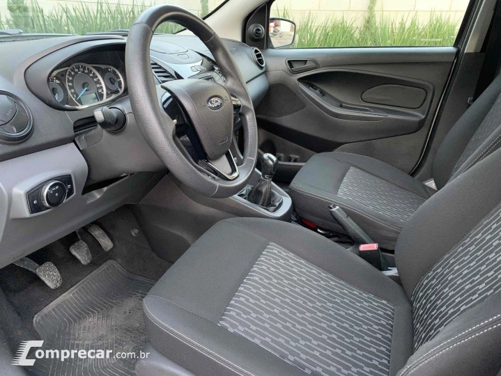 KA SEDAN 1.0 TI-VCT FLEX SE MANUAL