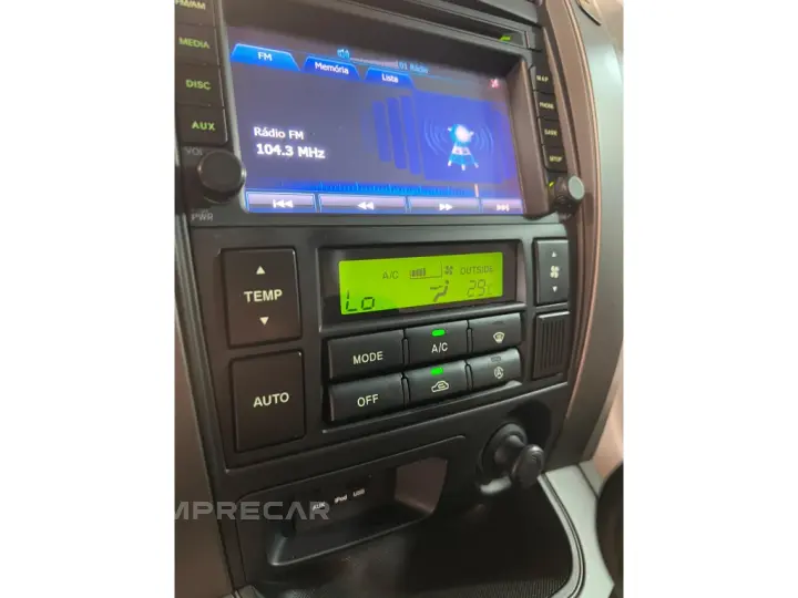 TUCSON 2.0 MPFI GLS 16V 143CV 2WD FLEX 4P AUTOMÁTICO